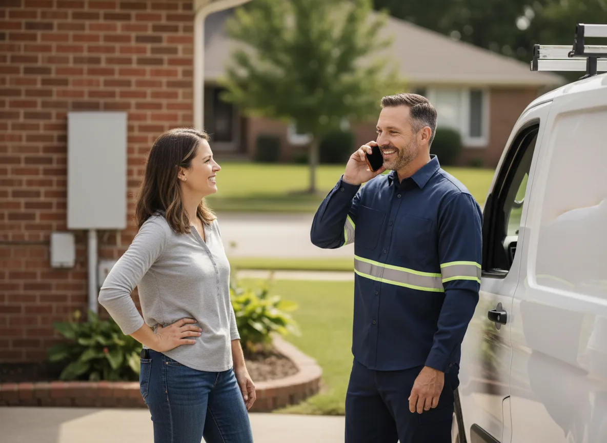Electrical repair frequently asked questions in Porter, MN
